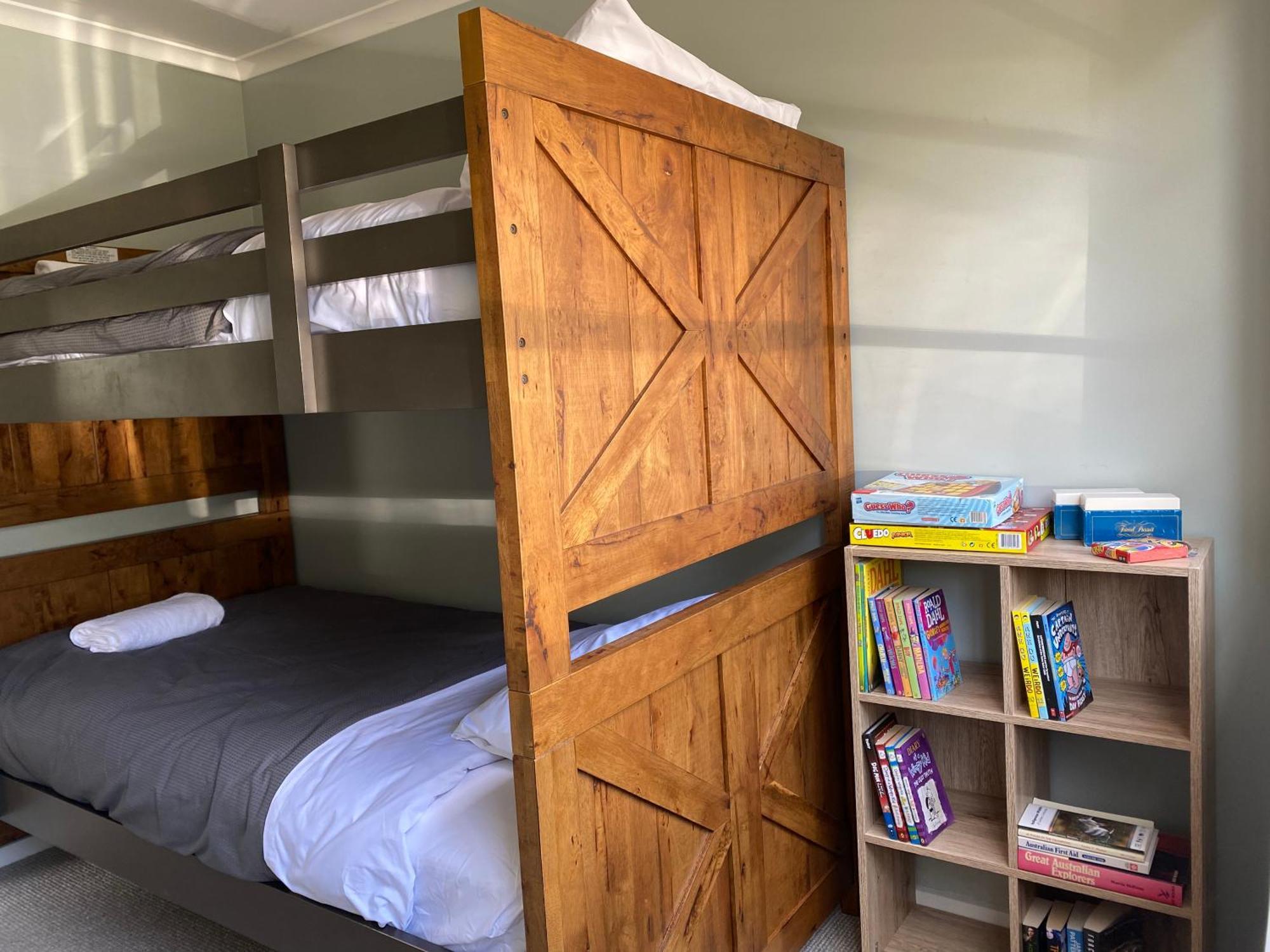 3 Bedroom Holiday House Halls Gap Luaran gambar