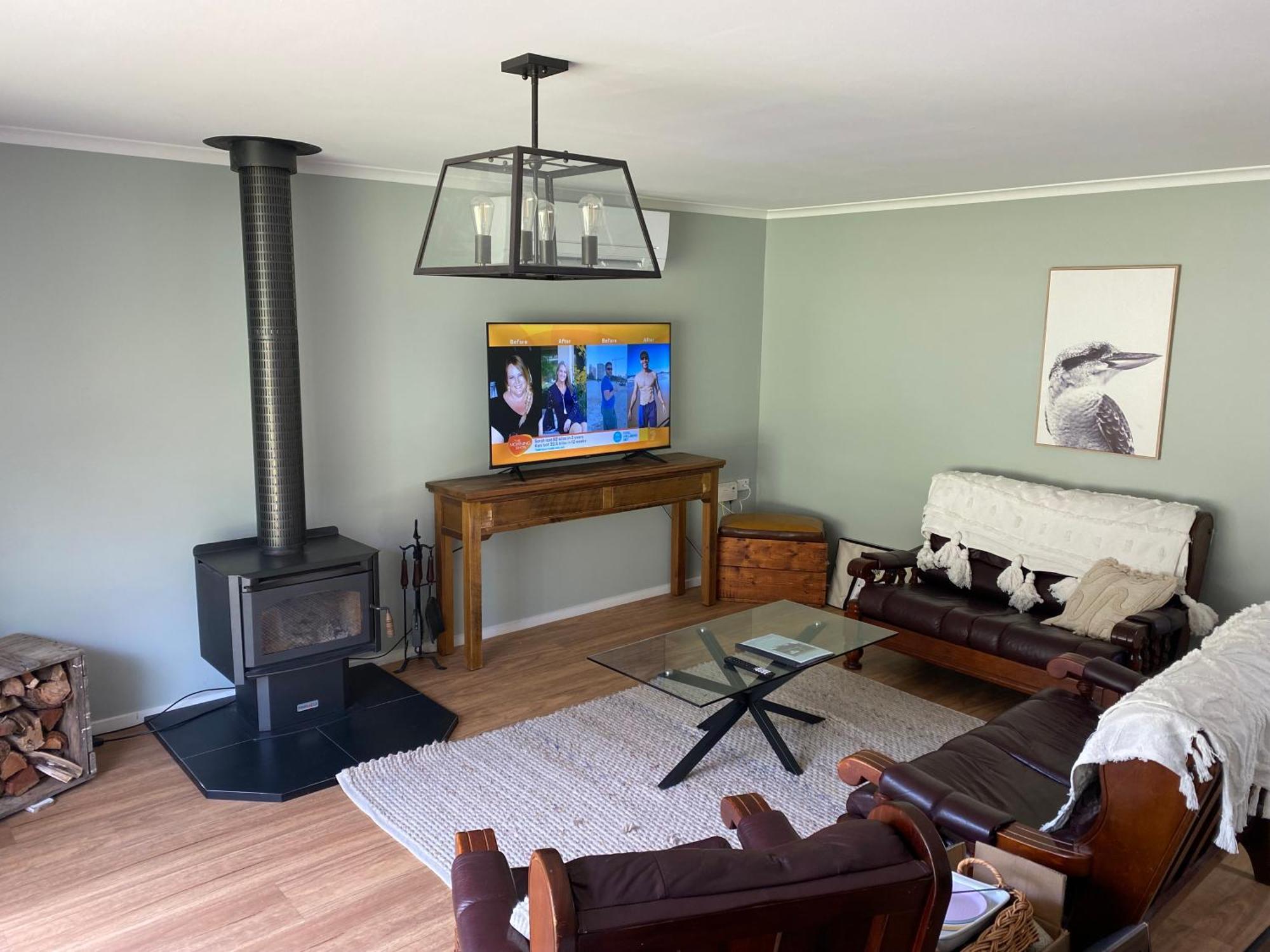 3 Bedroom Holiday House Halls Gap Luaran gambar